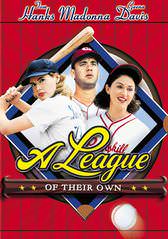 A league of their own movie poster