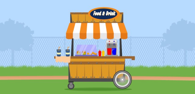 SE Consession Stands