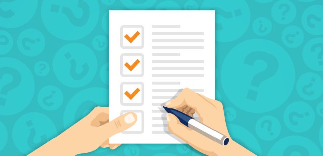 SE questionnaires in recruiting