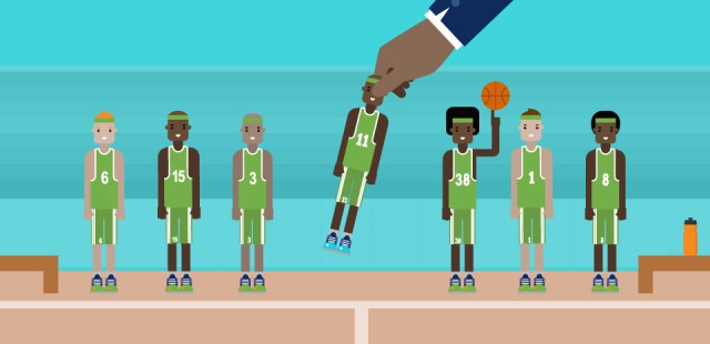 SE Coach Playing favorites