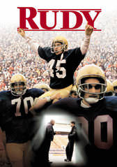 Rudy Movie Poster