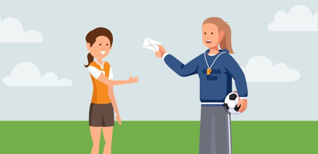 Sports Engine 5 ways hs coach help recruited