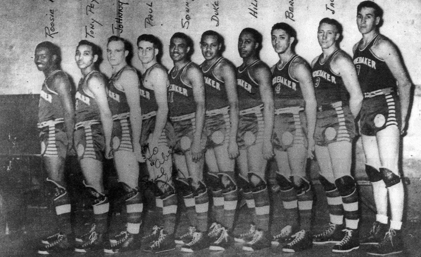 The Chicago Studebaker Flyers