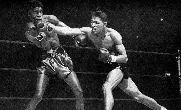 Sugar Ray Robinson