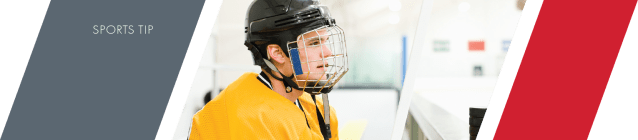 Hockey Sports Tips Hero Image from PDF