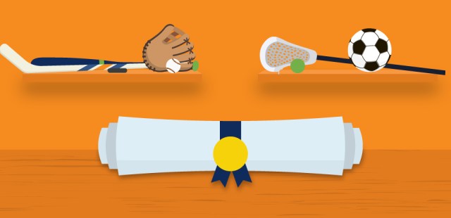 SE Easiest Sports to get a Scholarship