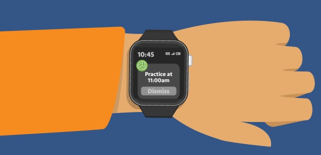 se differences between hs and college