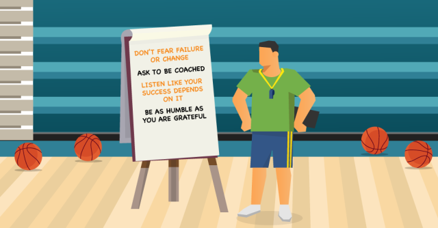 SE Tips On Being Coachable