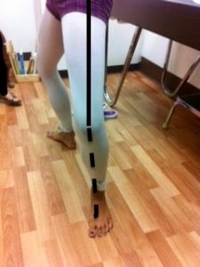 Plie in Second Position