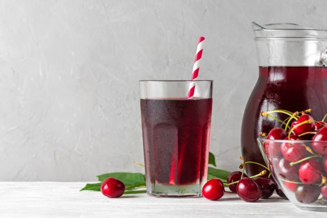 Do Athletes Really Need Tart Cherry Juice to Improve Performance?