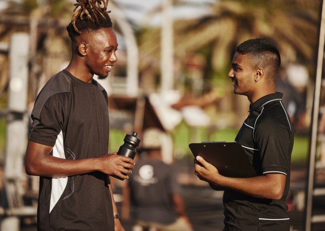 How Coaches Can Support Agency and Empower Athletes