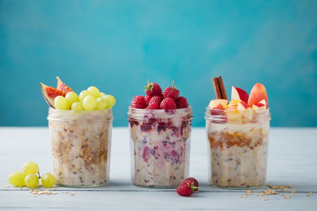 Overnight oats