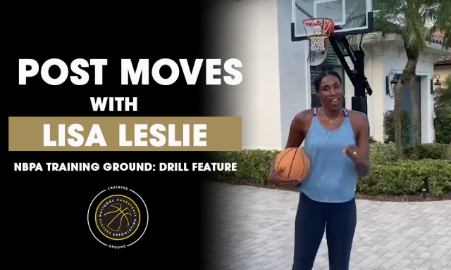 Lisa Leslie Video Thumnail