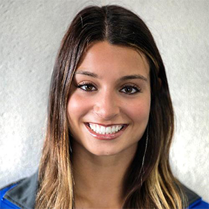 TrueSport Ambassador and Team USA weightlifter Abby Raymond headshot