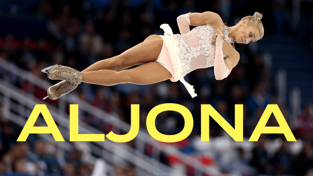 Aljona Savchenko, Her Game thumbnail