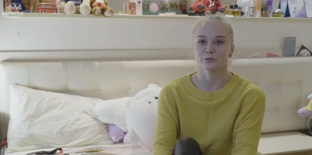 Angelina Melnikova Interview