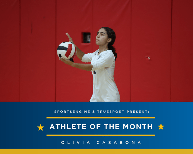 Taking Sport to the Next Level: Olivia Casabona