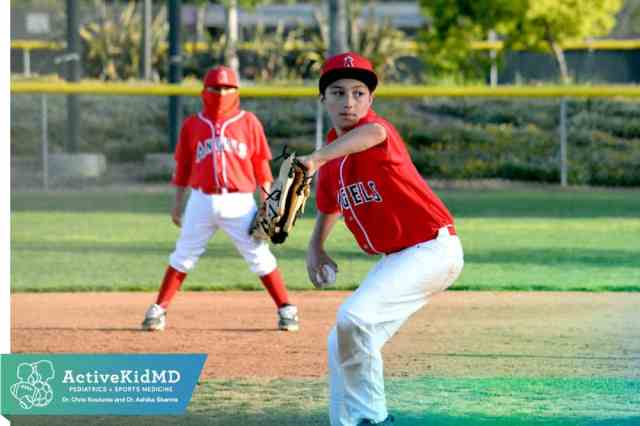 Baseball Safety: Keeping Kids Safe and Not Out
