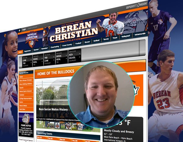 Berean Christian Bears Screenshot