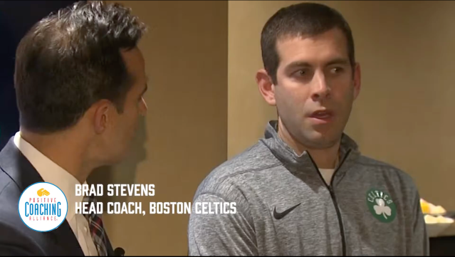 PCA's video Brad Stevens Coach to Your Personality thumbnail image
