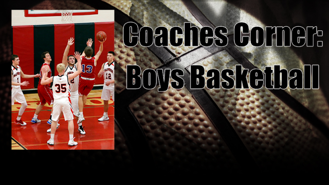 Coaches Corner: James Komp
