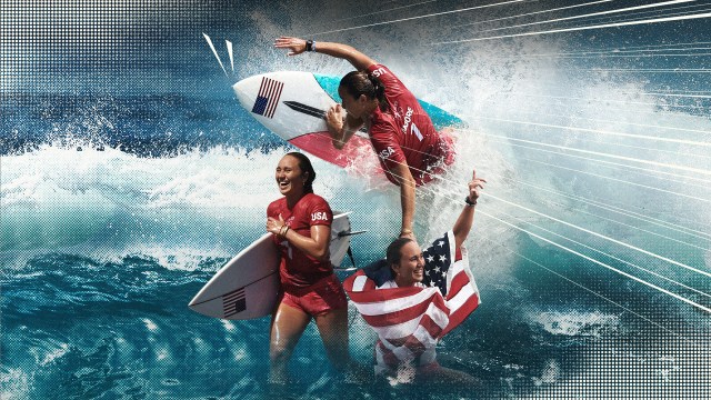 Carissa Moore: Carrying surfers' aloha spirit to the top of the podium | Wait For It