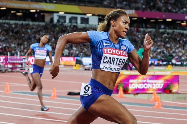 Carter Kori London Photo