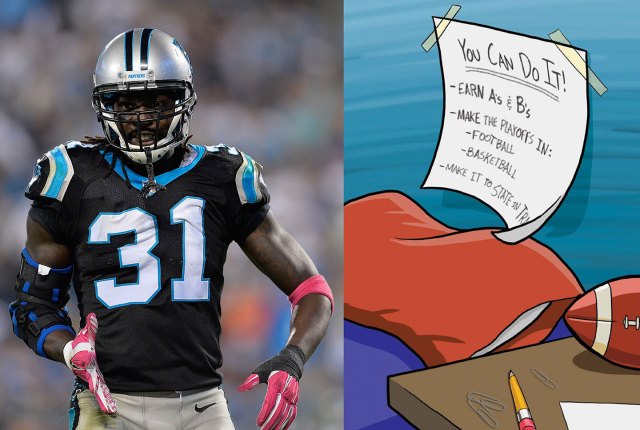 Charles Tillman football player