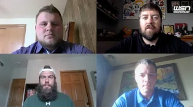 Coaches Corner: New Coaches