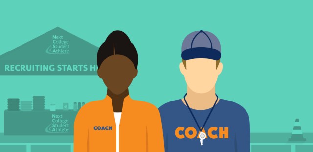 College Coach At Events