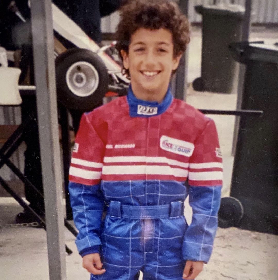 Daniel Ricciardo