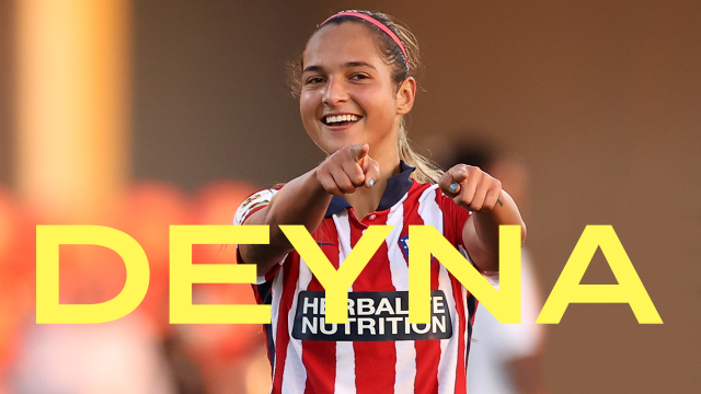 Deyna Castellanos thumbnail
