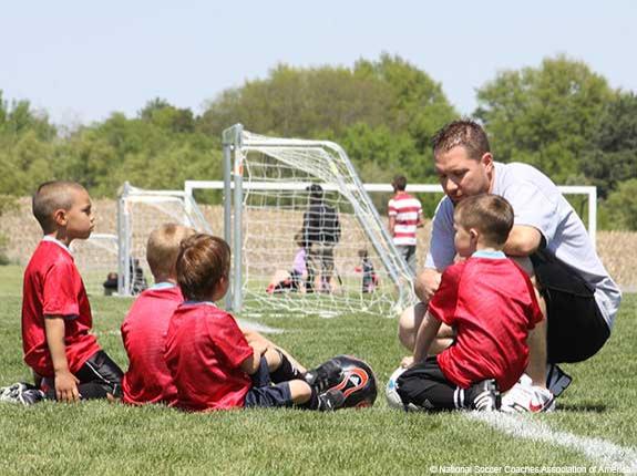 Disagree With Your Child's Coach? How To Handle, And When To Intervene