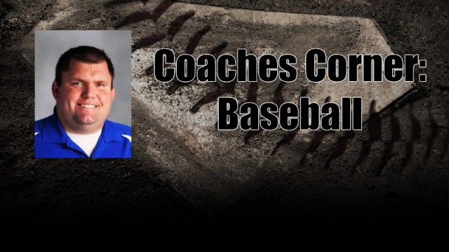 Coaches Corner: Jeff Dorschner