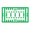 New to Football: Field of Play Icon