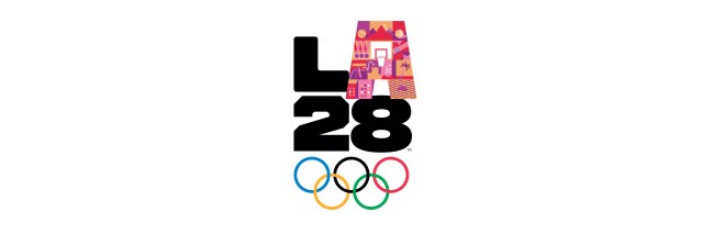 Gabby Douglas LA28 Creator Icon