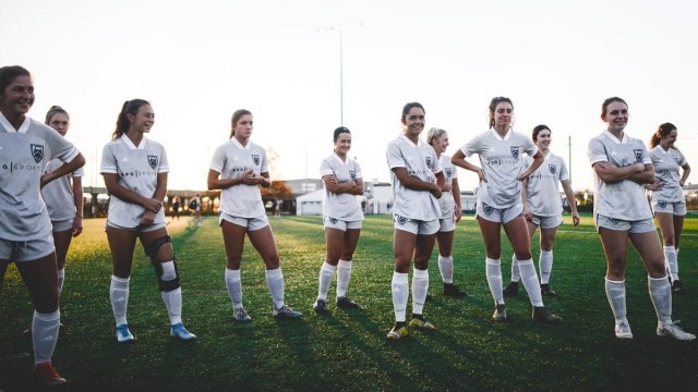 Girls Academy 2021 sporting delaware