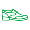 New to Golf: Shoes Icon