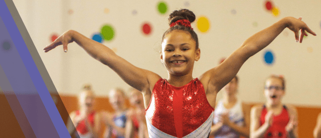 New to Gymnastics Hero Image