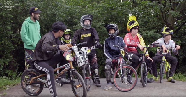 Hackney Club BMX Kids