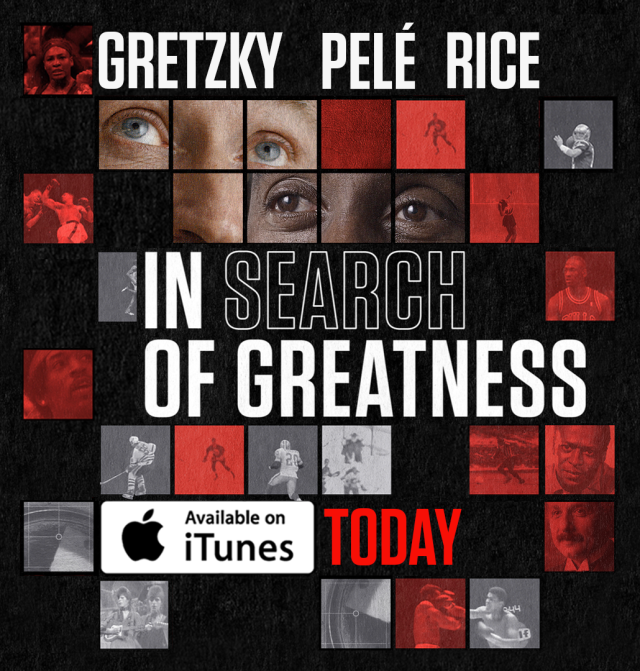 In Search of Greatness poster