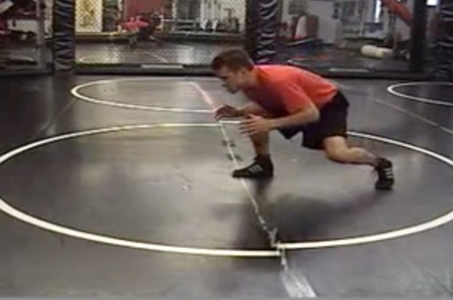 Basic Breathing Wrestling