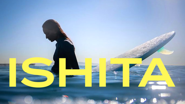 Meet Ishita Malaviya, India’s first woman surfer | Her Game thumbnail