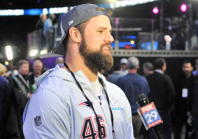 James Develin