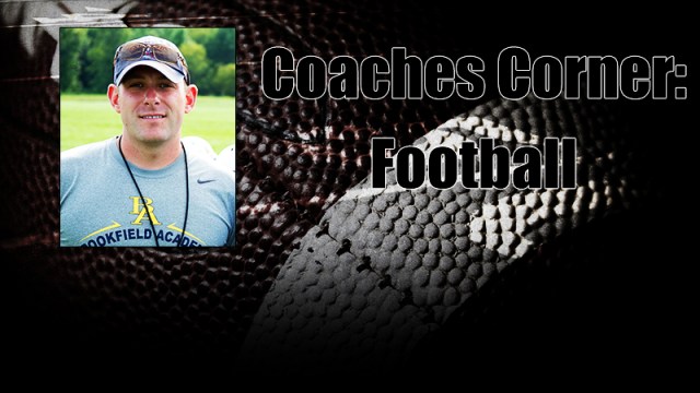 Coaches Corner: Jon Kahle