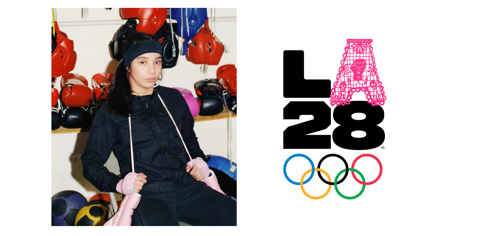 Chantel Navarro LA28 creator