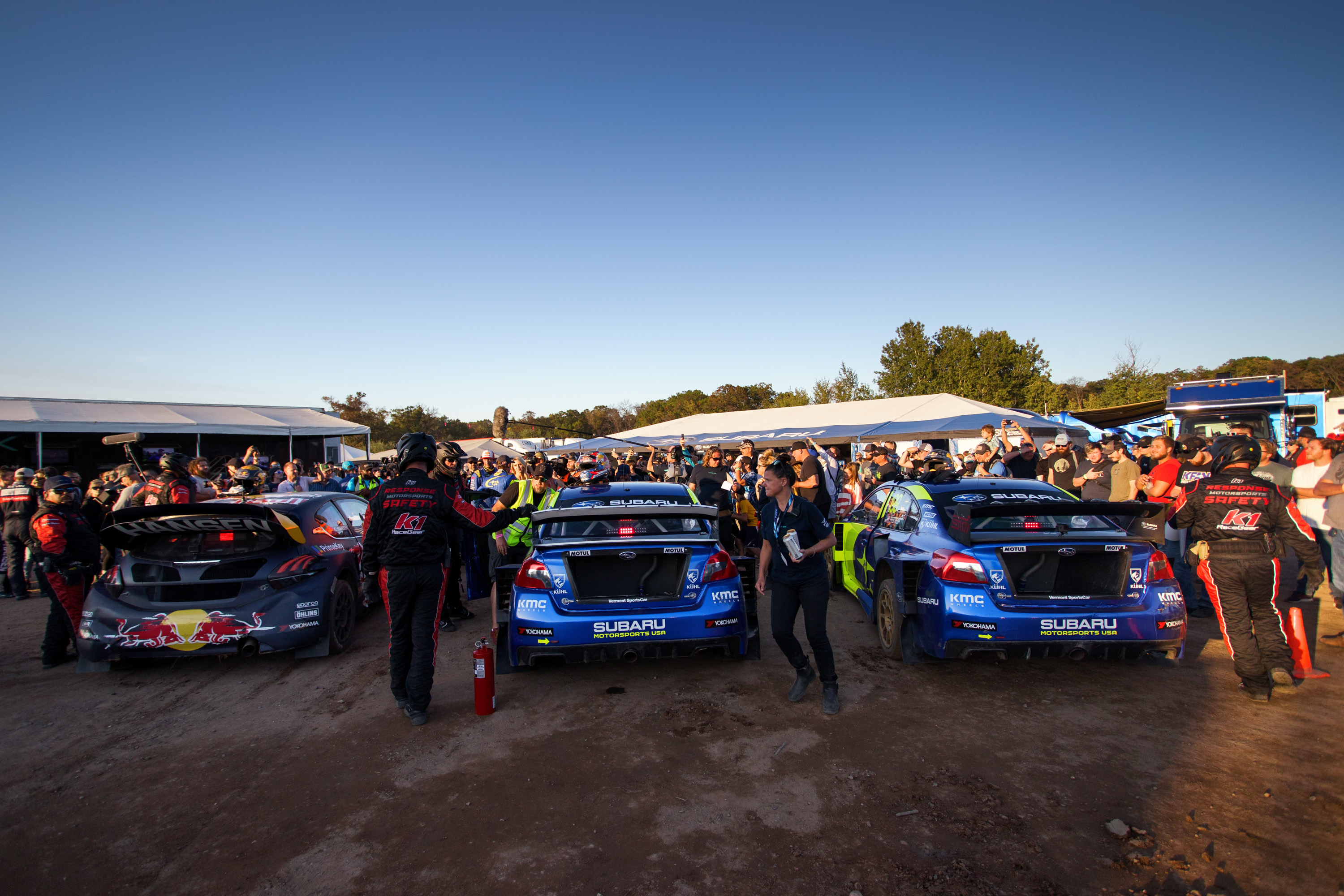 Semi final Supercar Photo at ERX Motorpark