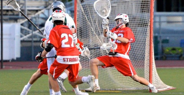 Lacrosse Goalie Development