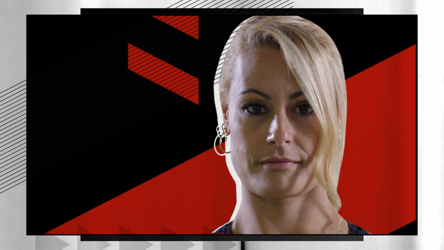 Olympic State of Body: Weight Training with Lydia Valentin