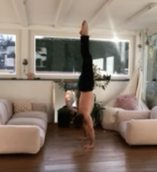 Maicol Verzotto Workout